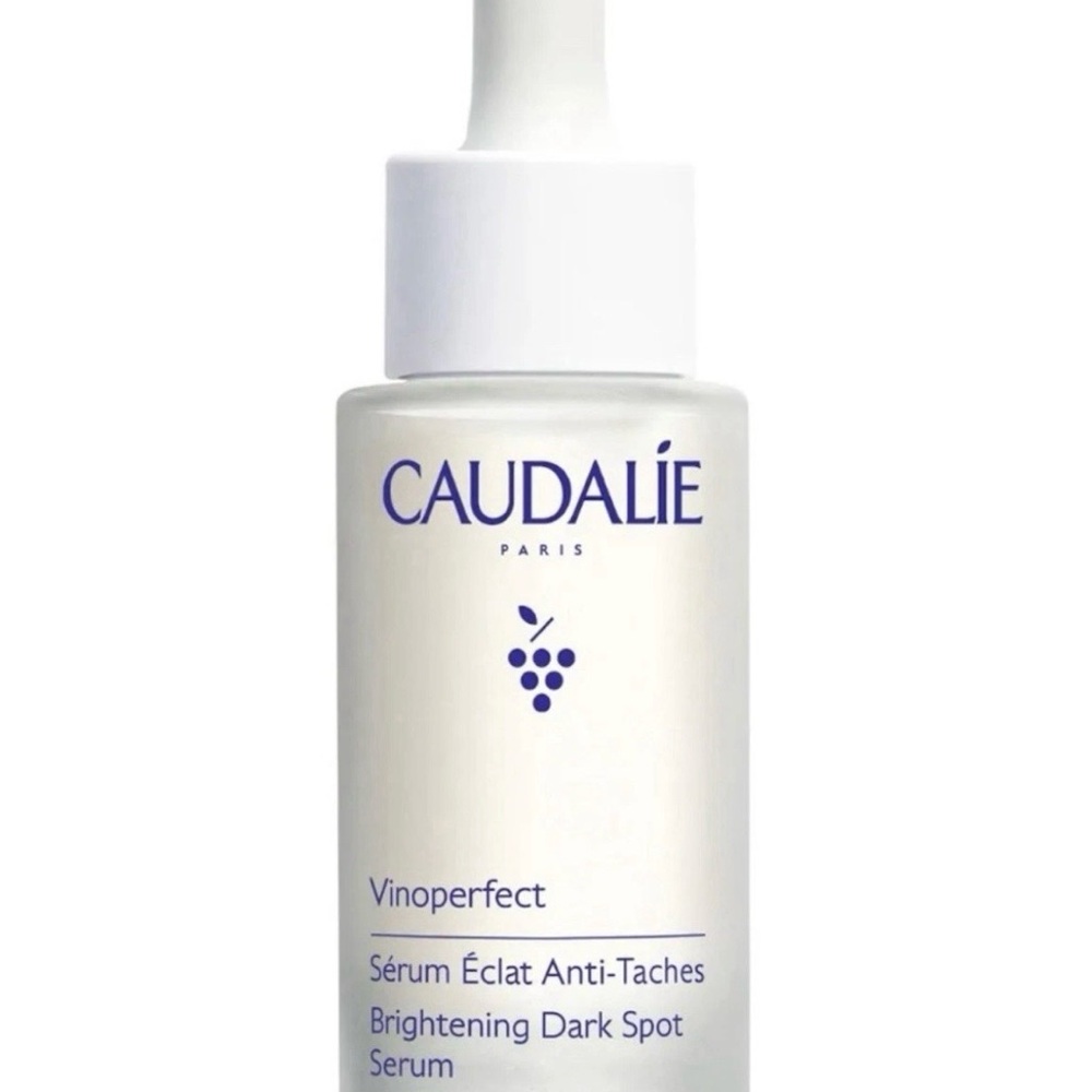 Caudalie Vinoperfect Brightening Dark Spot Serum Vitamin C Alternative NIB
